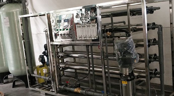 純水設(shè)備的操作注意事項！
